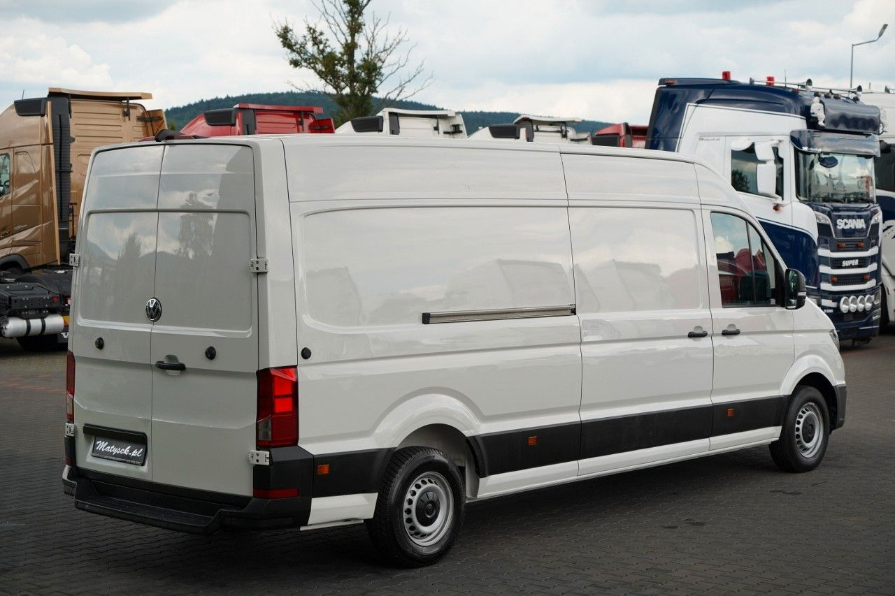 Volkswagen CRAFTER / 2.0 D / FURGON BLASZAK / NAJAZD ALUM - Fourgon utilitaire: photos 5 Volkswagen CRAFTER / 2.0 D / FURGON BLASZAK / NAJAZD ALUM - Fourgon utilitaire: photos 5