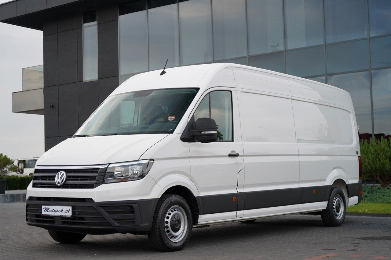 Volkswagen CRAFTER / 2.0 D / FURGON BLASZAK / NAJAZD ALUM - Fourgon utilitaire: photos 1 Volkswagen CRAFTER / 2.0 D / FURGON BLASZAK / NAJAZD ALUM - Fourgon utilitaire: photos 1