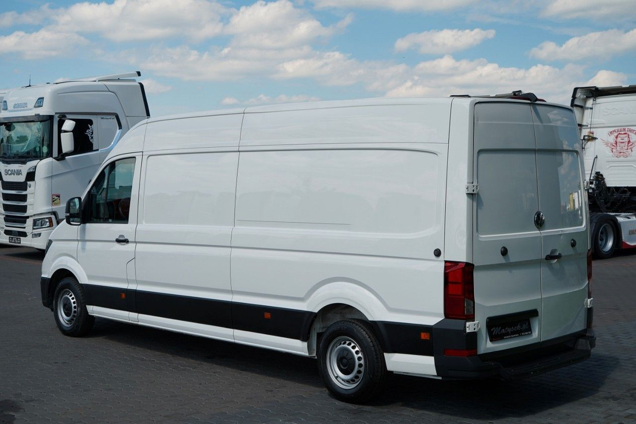 Volkswagen CRAFTER / 2.0 D / FURGON BLASZAK / NAJAZD ALUMIN - Fourgon utilitaire: photos 4 Volkswagen CRAFTER / 2.0 D / FURGON BLASZAK / NAJAZD ALUMIN - Fourgon utilitaire: photos 4