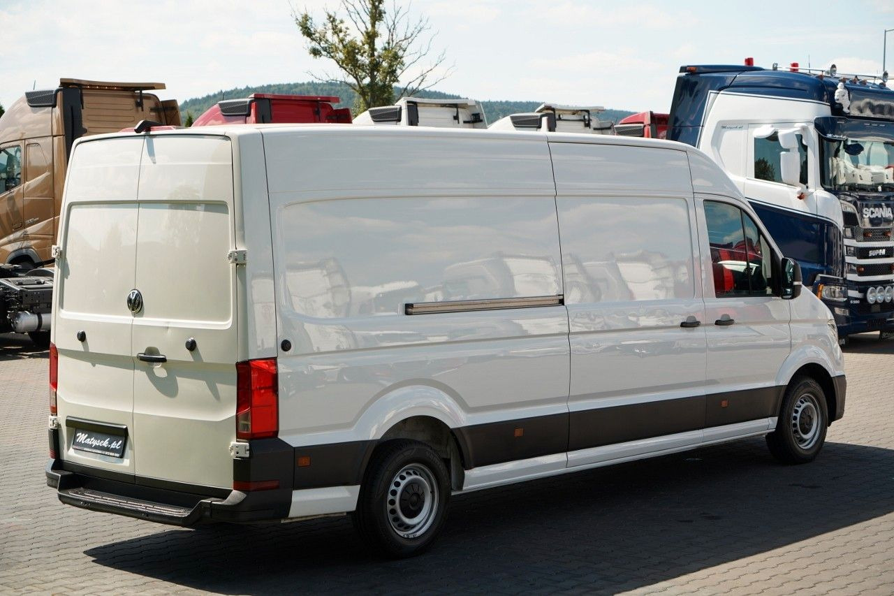 Volkswagen CRAFTER / 2.0 D / FURGON BLASZAK / NAJAZD ALUMIN - Fourgon utilitaire: photos 5 Volkswagen CRAFTER / 2.0 D / FURGON BLASZAK / NAJAZD ALUMIN - Fourgon utilitaire: photos 5