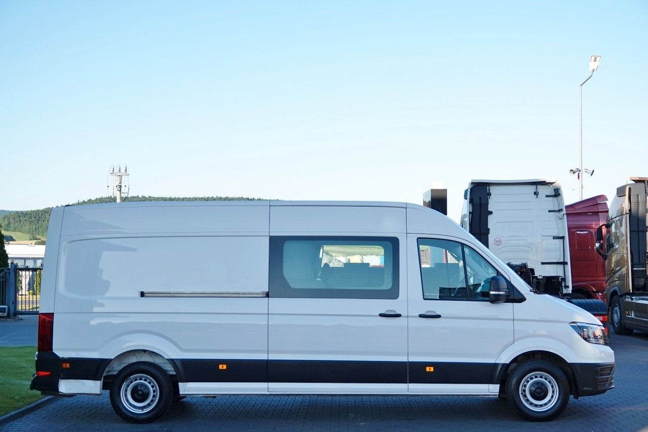 Volkswagen CRAFTER / BRYGADÓWKA / BLASZAK / 2020 ROK / Ful - Fourgon utilitaire: photos 5 Volkswagen CRAFTER / BRYGADÓWKA / BLASZAK / 2020 ROK / Ful - Fourgon utilitaire: photos 5