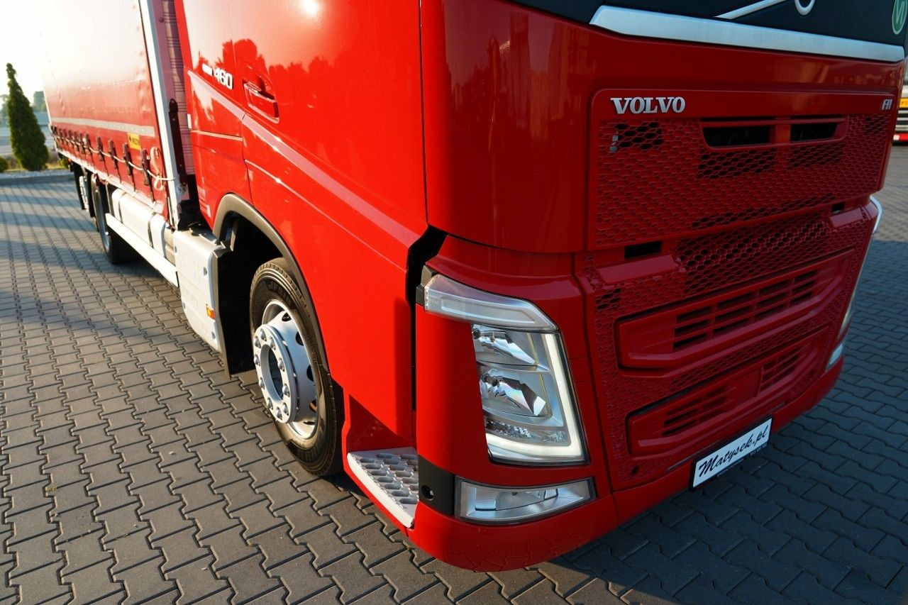 Volvo FH 460 / FIRANKA / 6x2 / PODNOSZONY DACH / I-PAR - Camion à rideaux coulissants: photos 5 Volvo FH 460 / FIRANKA / 6x2 / PODNOSZONY DACH / I-PAR - Camion à rideaux coulissants: photos 5