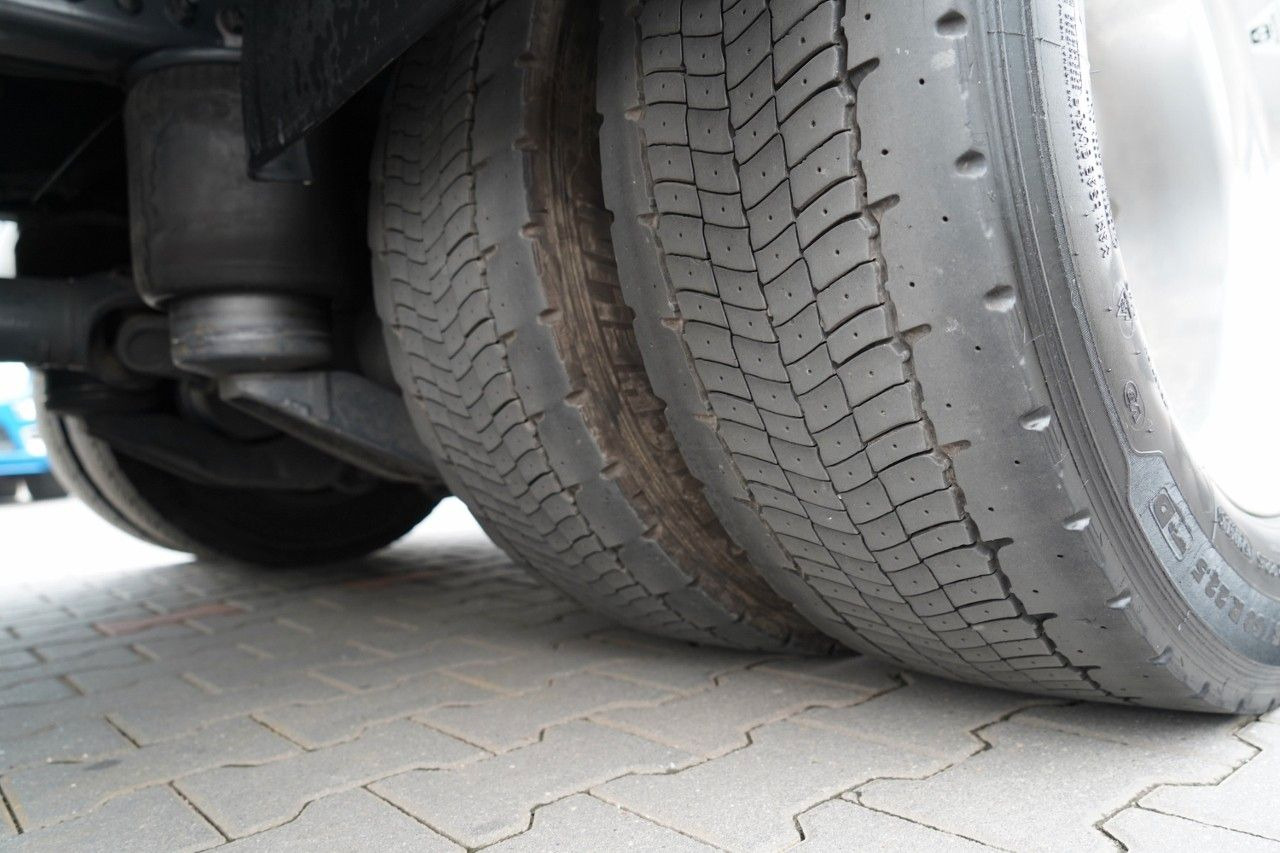 Camion à rideaux coulissants, Remorque rideaux coulissants Volvo FH 500 /XXL / ZESTAW TANDEM PRZEJAZDOWY 120 M3 /: photos 12