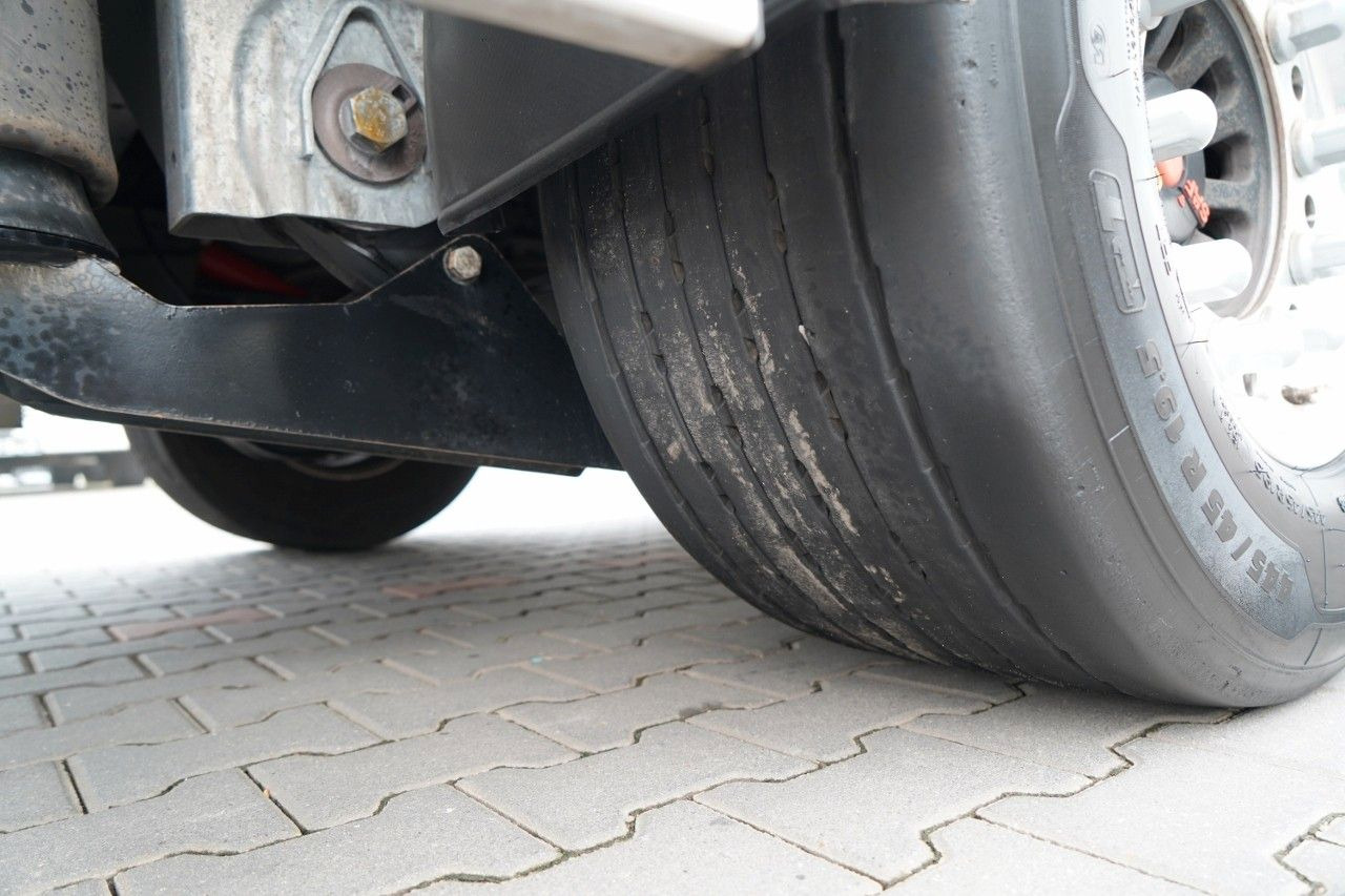 Camion à rideaux coulissants, Remorque rideaux coulissants Volvo FH 500 /XXL / ZESTAW TANDEM PRZEJAZDOWY 120 M3 /: photos 13