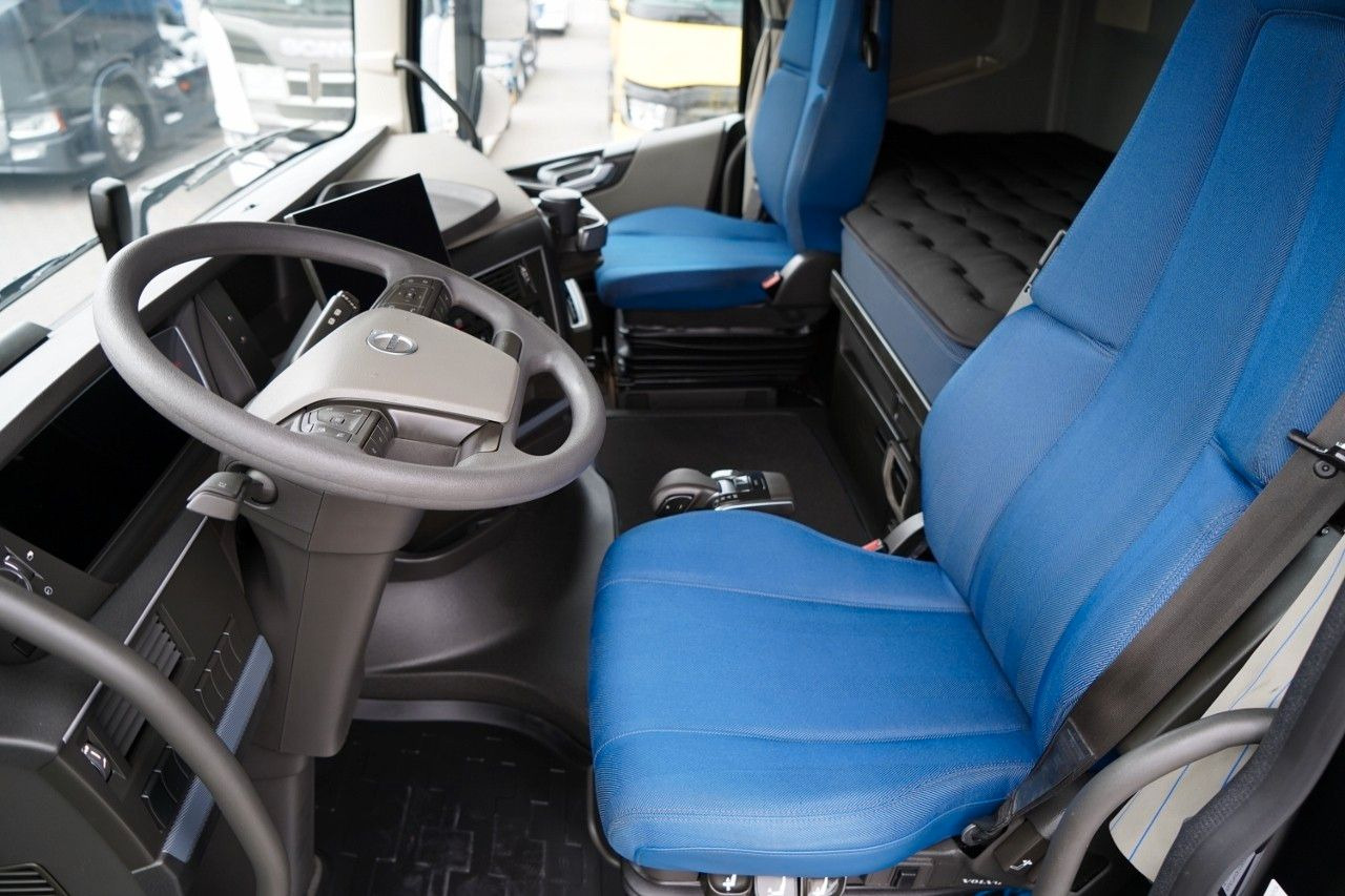 Camion à rideaux coulissants, Remorque rideaux coulissants Volvo FH 500 /XXL / ZESTAW TANDEM PRZEJAZDOWY 120 M3 /: photos 16