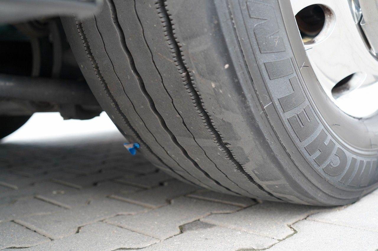 Camion à rideaux coulissants, Remorque rideaux coulissants Volvo FH 500 /XXL / ZESTAW TANDEM PRZEJAZDOWY 120 M3 /: photos 11