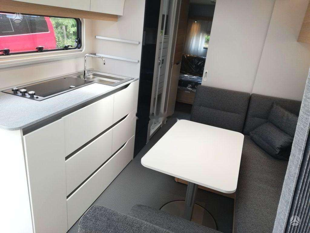 Adria Adora 673PK - Caravane: photos 4 Adria Adora 673PK - Caravane: photos 4