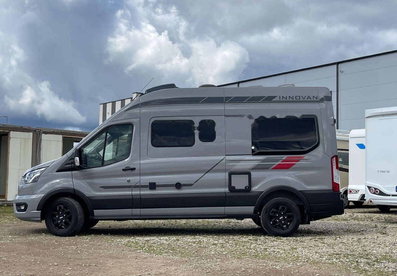LMC Innovan 590C - Camping-car: photos 3 LMC Innovan 590C - Camping-car: photos 3