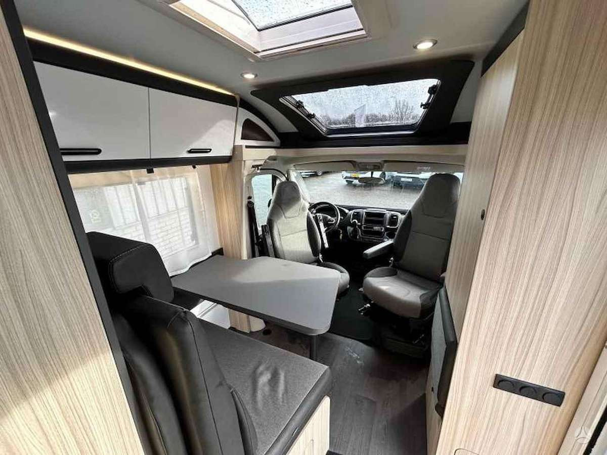 SUN LIVING C 65 SL - Camping-car profilé: photos 4 SUN LIVING C 65 SL - Camping-car profilé: photos 4