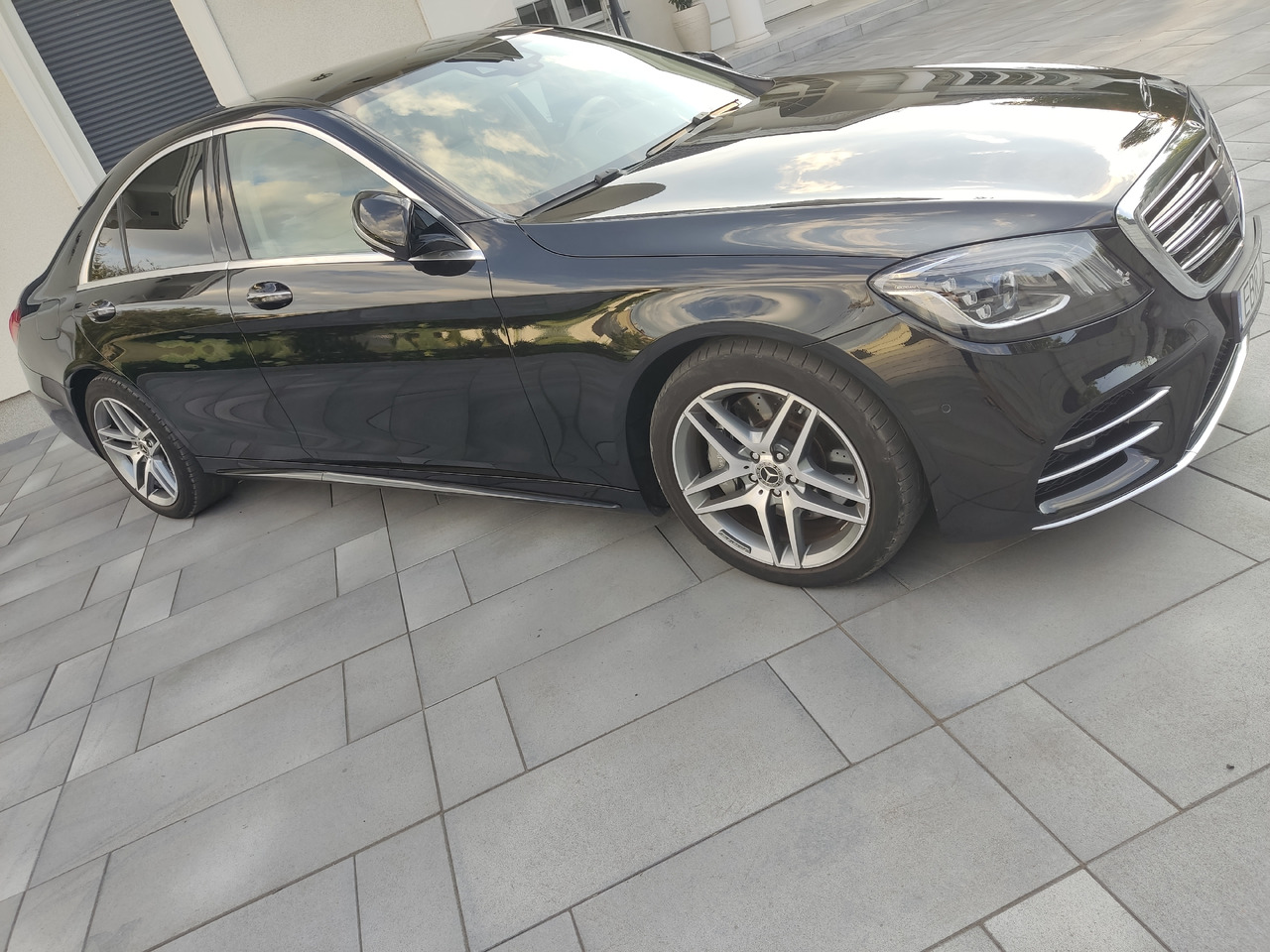 MERCEDES-BENZ S350D 4-matic 9G-tronic - Voiture: photos 5 MERCEDES-BENZ S350D 4-matic 9G-tronic - Voiture: photos 5