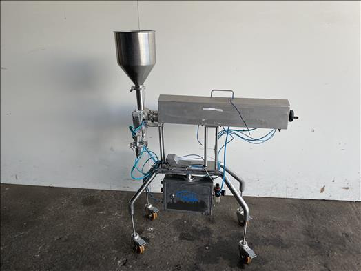 12fill VMP semi auto filling machine - Machine agroalimentaire: photos 1 12fill VMP semi auto filling machine - Machine agroalimentaire: photos 1
