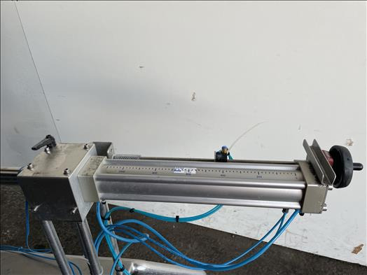 12fill VMP semi auto filling machine - Machine agroalimentaire: photos 4 12fill VMP semi auto filling machine - Machine agroalimentaire: photos 4