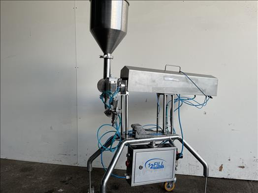 12fill VMP semi auto filling machine - Machine agroalimentaire: photos 2 12fill VMP semi auto filling machine - Machine agroalimentaire: photos 2