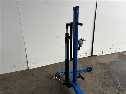 AC Hydraulic DT300H Hydraulic drum trolley - Machine d'emballage et de conditionnement: photos 4 AC Hydraulic DT300H Hydraulic drum trolley - Machine d'emballage et de conditionnement: photos 4