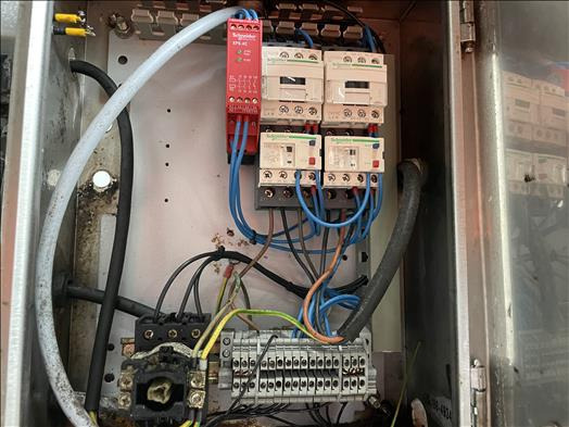 Matériel de boulangerie AFT Buttering machine: photos 7 Matériel de boulangerie AFT Buttering machine: photos 7