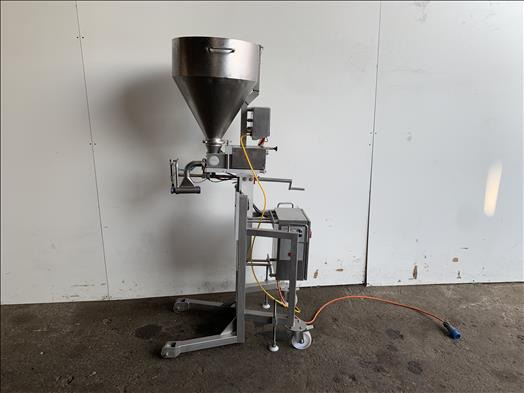 AFT Single shot depositor - Machine agroalimentaire: photos 1 AFT Single shot depositor - Machine agroalimentaire: photos 1