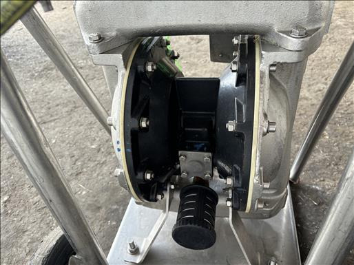 Aro double diaphragm pump - Machine agroalimentaire: photos 5 Aro double diaphragm pump - Machine agroalimentaire: photos 5