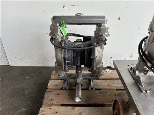 Aro double diaphragm pump - Machine agroalimentaire: photos 2 Aro double diaphragm pump - Machine agroalimentaire: photos 2