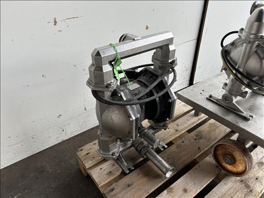 Aro double diaphragm pump - Machine agroalimentaire: photos 3 Aro double diaphragm pump - Machine agroalimentaire: photos 3