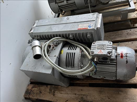 Machine agroalimentaire Busch RA0255 Vacuum pumps: photos 6