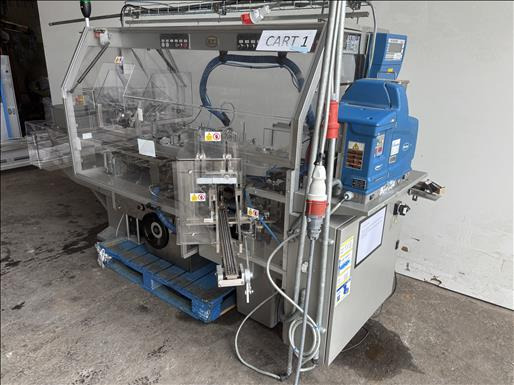 CAM AV Vertical cartoner - Machine d'emballage et de conditionnement: photos 2 CAM AV Vertical cartoner - Machine d'emballage et de conditionnement: photos 2