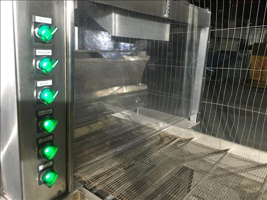 Chocolate enrober C400 NNP - Machine agroalimentaire: photos 5 Chocolate enrober C400 NNP - Machine agroalimentaire: photos 5