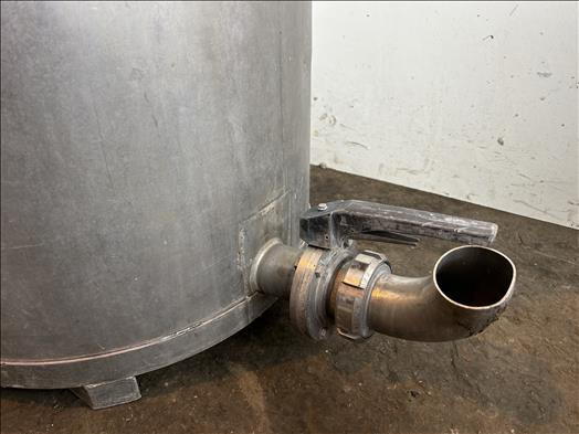 Decalinox 200L Holding tank - Machine agroalimentaire: photos 4 Decalinox 200L Holding tank - Machine agroalimentaire: photos 4