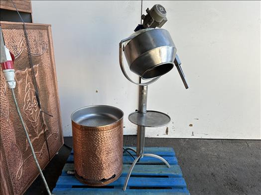 Machine agroalimentaire Easyroast ERL02 Mini roasting oven: photos 6