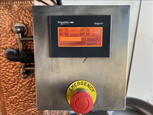 Machine agroalimentaire Easyroast ERL02 Mini roasting oven: photos 10