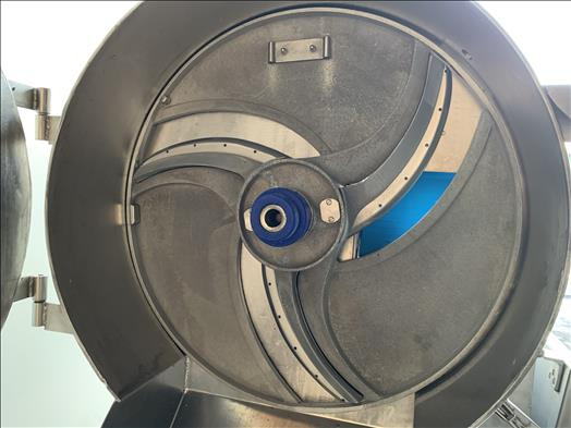 Machine agroalimentaire Eillert G4400 VS Belt slicer: photos 10