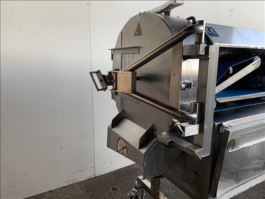 Machine agroalimentaire Eillert G4400 VS Belt slicer: photos 8