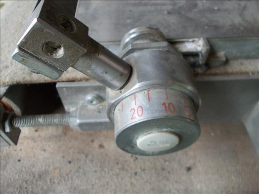 Matériel de boulangerie Erka BSA 80 80 Sheeter for Dough Strands (pretzel): photos 9