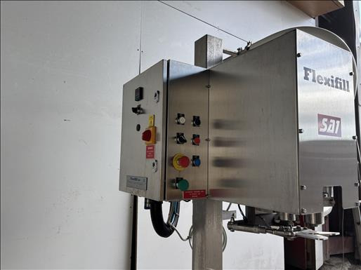 Flexifill SA1 Filling machine - Machine agroalimentaire: photos 3 Flexifill SA1 Filling machine - Machine agroalimentaire: photos 3
