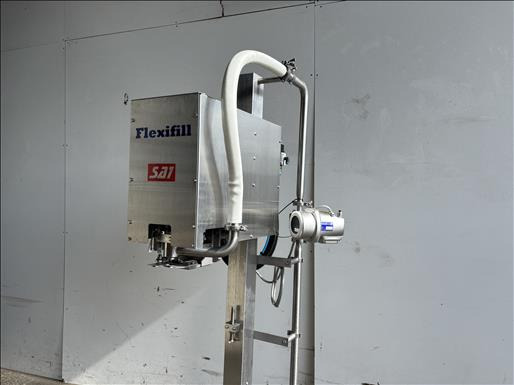 Flexifill SA1 Filling machine - Machine agroalimentaire: photos 2 Flexifill SA1 Filling machine - Machine agroalimentaire: photos 2