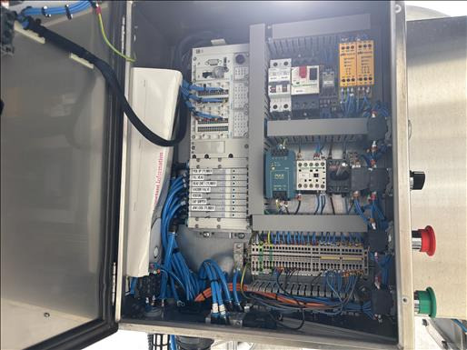 Flexifill SA1 Filling machine - Machine agroalimentaire: photos 5 Flexifill SA1 Filling machine - Machine agroalimentaire: photos 5