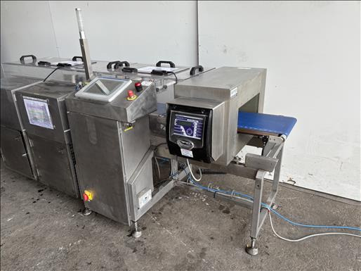 Fortress Stealth Metal detector checkweigher - Machine agroalimentaire: photos 3 Fortress Stealth Metal detector checkweigher - Machine agroalimentaire: photos 3