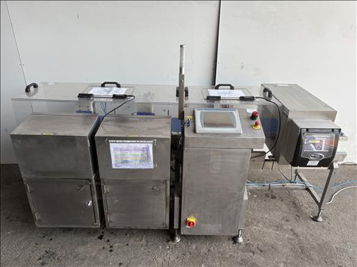 Fortress Stealth Metal detector checkweigher - Machine agroalimentaire: photos 2 Fortress Stealth Metal detector checkweigher - Machine agroalimentaire: photos 2