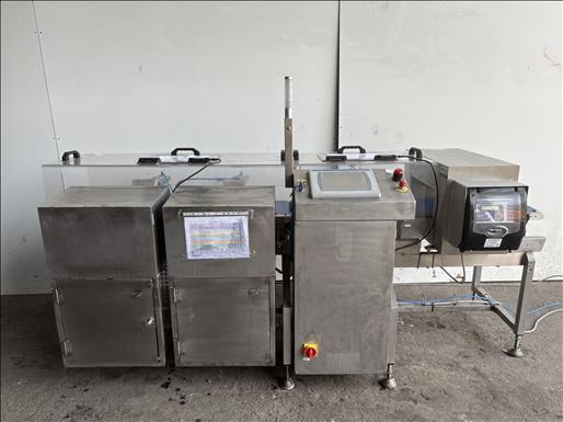 Fortress Stealth Metal detector checkweigher - Machine agroalimentaire: photos 1 Fortress Stealth Metal detector checkweigher - Machine agroalimentaire: photos 1