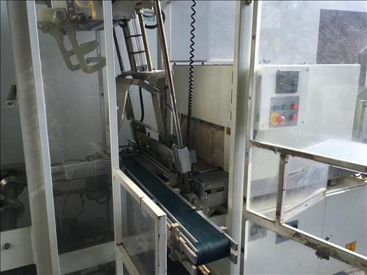 GEI Europack Compact RTSW automatic sleeve wrapper - Machine d'emballage et de conditionnement: photos 4 GEI Europack Compact RTSW automatic sleeve wrapper - Machine d'emballage et de conditionnement: photos 4