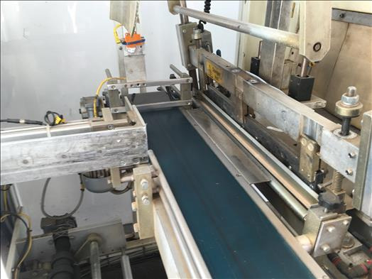 GEI Europack Compact RTSW automatic sleeve wrapper - Machine d'emballage et de conditionnement: photos 5 GEI Europack Compact RTSW automatic sleeve wrapper - Machine d'emballage et de conditionnement: photos 5