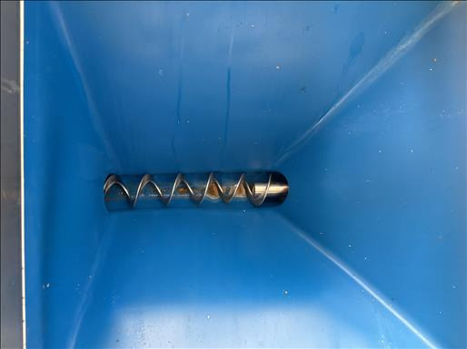 Hethon 61 Hopper and screw feeder - Machine agroalimentaire: photos 4 Hethon 61 Hopper and screw feeder - Machine agroalimentaire: photos 4