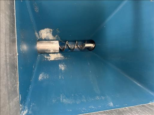 Hethon 71 Hopper and screw feeder - Machine agroalimentaire: photos 4 Hethon 71 Hopper and screw feeder - Machine agroalimentaire: photos 4