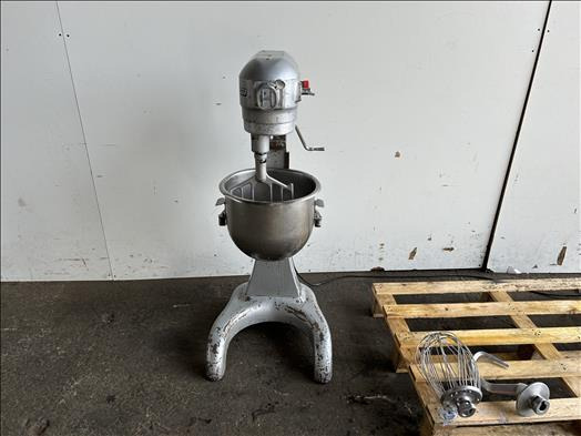 Hobart AE200 Planetary mixer - Machine agroalimentaire: photos 1 Hobart AE200 Planetary mixer - Machine agroalimentaire: photos 1