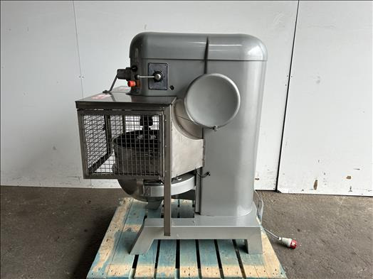 Hobart H600 Planetary mixer - Machine agroalimentaire: photos 1 Hobart H600 Planetary mixer - Machine agroalimentaire: photos 1