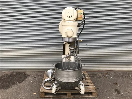 Hobart ME800 80L planetary mixer - Machine agroalimentaire: photos 2 Hobart ME800 80L planetary mixer - Machine agroalimentaire: photos 2