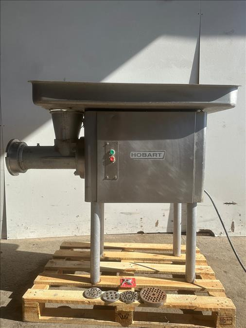 Hobart Mincer - Machine agroalimentaire: photos 1 Hobart Mincer - Machine agroalimentaire: photos 1