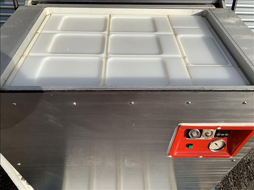 Intact RM571 Vacuum skin packer - Machine d'emballage et de conditionnement: photos 5 Intact RM571 Vacuum skin packer - Machine d'emballage et de conditionnement: photos 5