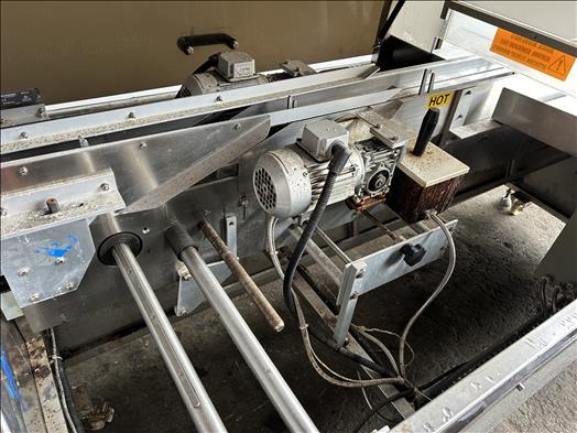 Jacob White TFS Two flap sealer - Machine d'emballage et de conditionnement: photos 5 Jacob White TFS Two flap sealer - Machine d'emballage et de conditionnement: photos 5