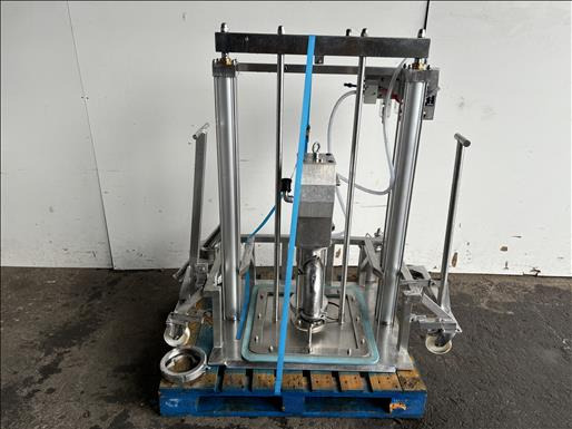 Kecol Maxiprime 800 Drum pump - Machine agroalimentaire: photos 1 Kecol Maxiprime 800 Drum pump - Machine agroalimentaire: photos 1