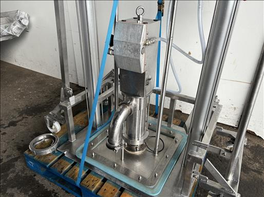 Kecol Maxiprime 800 Drum pump - Machine agroalimentaire: photos 3 Kecol Maxiprime 800 Drum pump - Machine agroalimentaire: photos 3